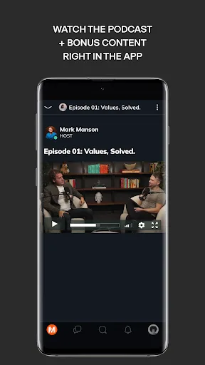 Mark Manson screenshot 5