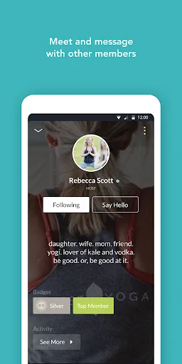 MINDBODY One screenshot 3