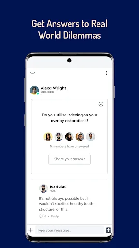 Protrusive Guidance screenshot 4