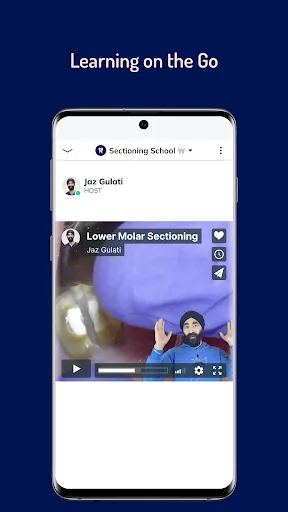 Protrusive Guidance screenshot 5