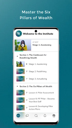 Redefining Wealth screenshot 3