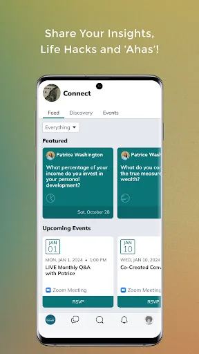 Redefining Wealth screenshot 5