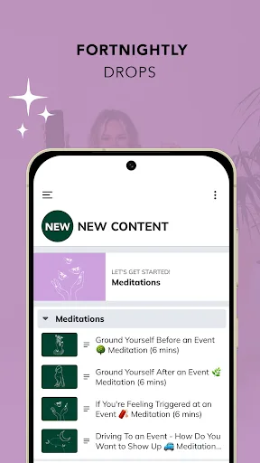 RISE: Manifest & Mindset screenshot 3