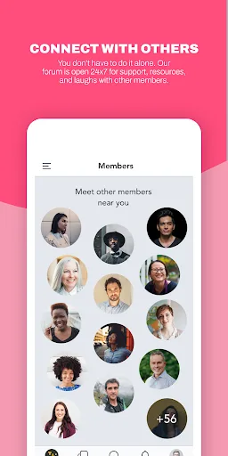 TLC: Sobriety Support screenshot 2