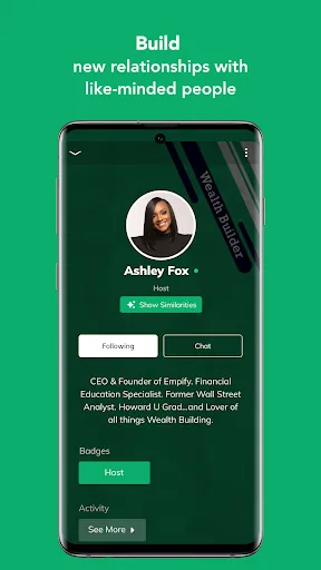 WealthBuilders Community screenshot 3