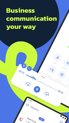MightyCall Call Center screenshot 1