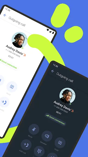 MightyCall Call Center screenshot 2