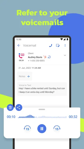 MightyCall Call Center screenshot 5