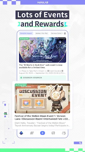 HoYoLAB screenshot 5