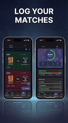 Rift TCG Scanner for Riftbound screenshot 4