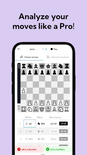 Miko Chess screenshot 4