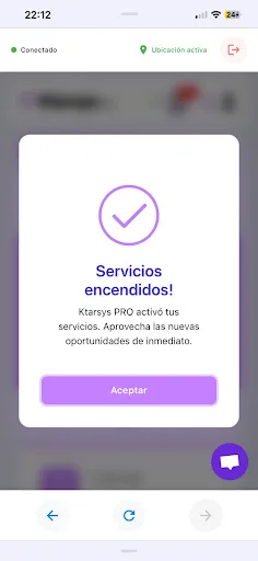 Ktarsys Pro screenshot 4