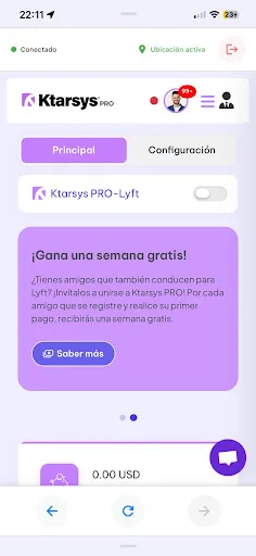 Ktarsys Pro screenshot 5