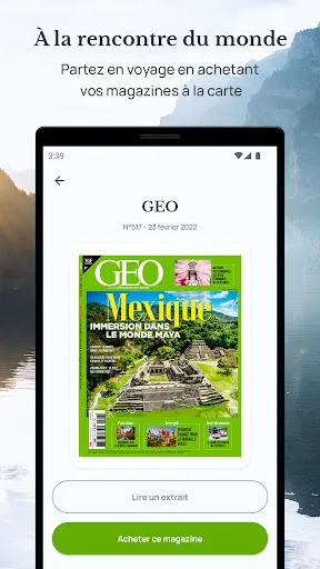 GEO screenshot 3