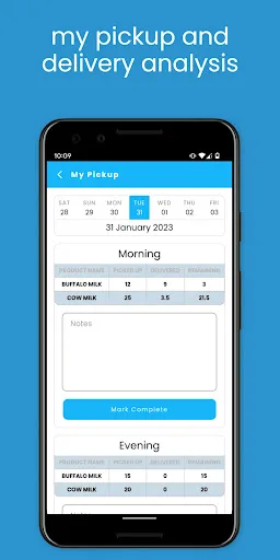 Milk Wala - Delivery screenshot 3
