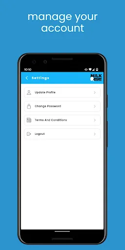Milk Wala - Delivery screenshot 5