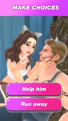 Become a Werewolf Queen screenshot 1
