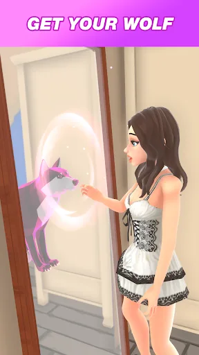 Become a Werewolf Queen screenshot 5