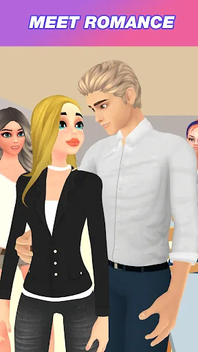 Become a Justice Queen screenshot 1