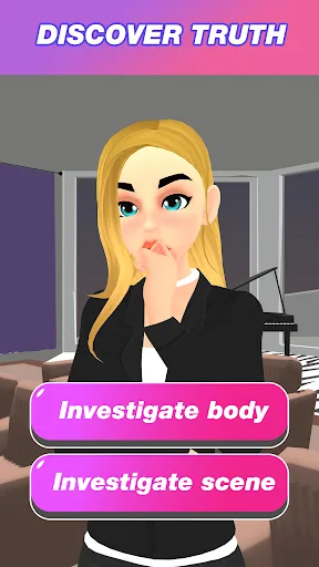 Become a Justice Queen screenshot 2