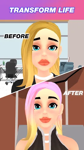 Become a Justice Queen screenshot 3