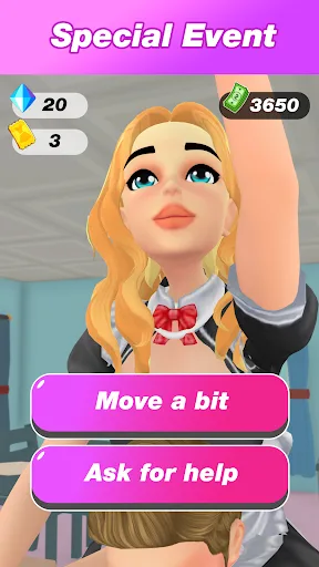 Become an Office Queen screenshot 5