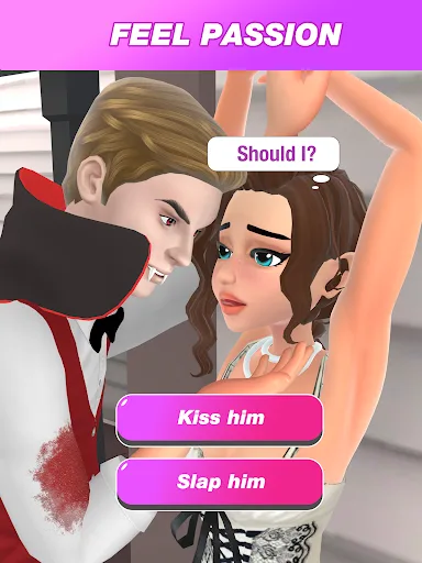 Become a Vampire Queen screenshot 2