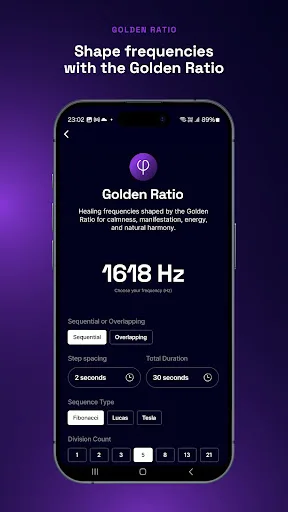 Eunoia: Frequency Generator screenshot 3
