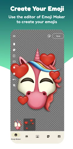 Emoji Maker: Emojis & Stickers screenshot 2
