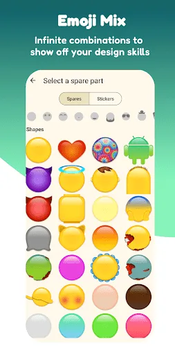 Emoji Maker: Emojis & Stickers screenshot 4