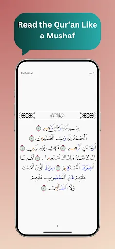 Tasleem: Quran, Prayer, Search screenshot 3