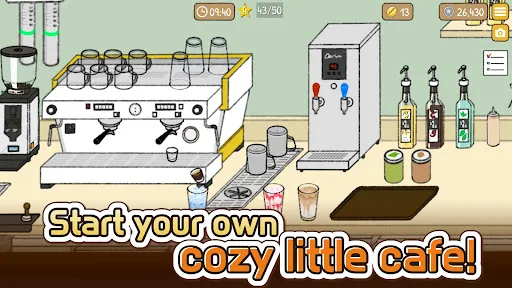 Tiny Coffee Shop Story screenshot 2
