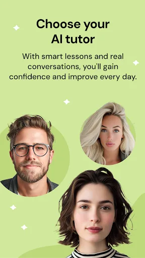 MakesYouFluent AI Language App screenshot 2