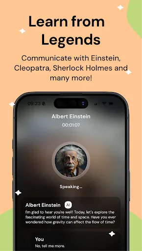 MakesYouFluent AI Language App screenshot 3