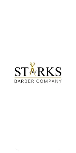 Starks Barber Company screenshot 1