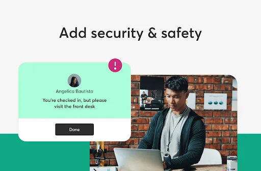 Mindbody Check-In screenshot 4