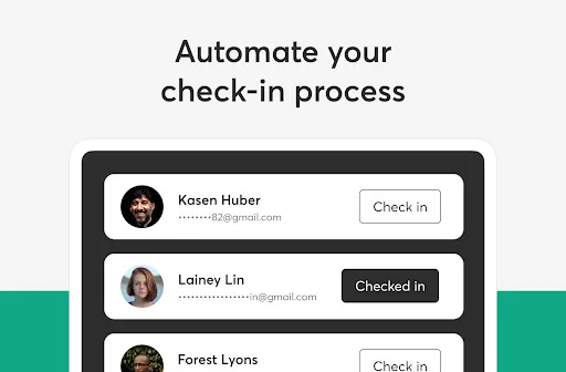 Mindbody Check-In screenshot 5