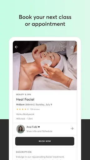 Mindbody: Fitness & Wellness screenshot 4