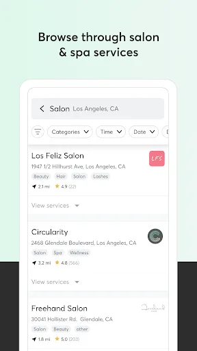 Mindbody: Fitness & Wellness screenshot 5