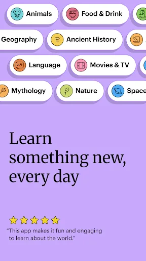 Spark: Daily Learning Puzzles screenshot 1