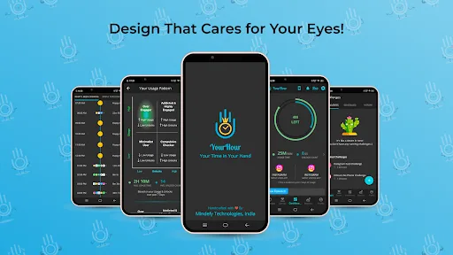 YourHour - Screen Time Control screenshot 2