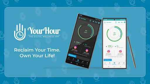 YourHour - Screen Time Control screenshot 3