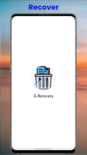 G Recovery : Recover Deleted screenshot 1