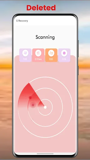 G Recovery : Recover Deleted screenshot 3
