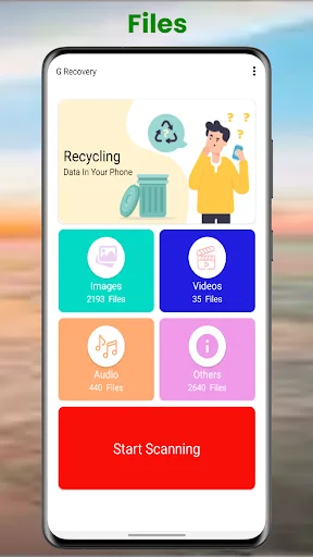 G Recovery : Recover Deleted screenshot 4