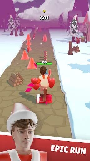 Cronblizz Blitz screenshot 2