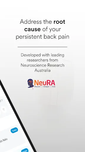 Relio: Back Pain Management screenshot 2