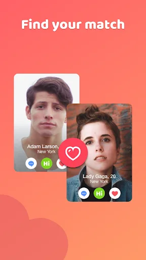 Europe Mingle: Singles Dating screenshot 3