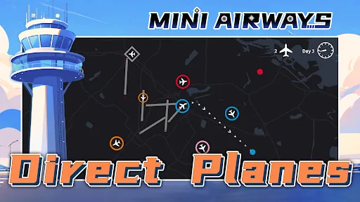 Mini Airways: Premium screenshot 2