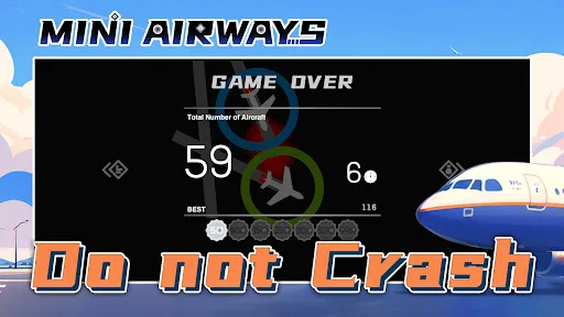 Mini Airways: Premium screenshot 3
